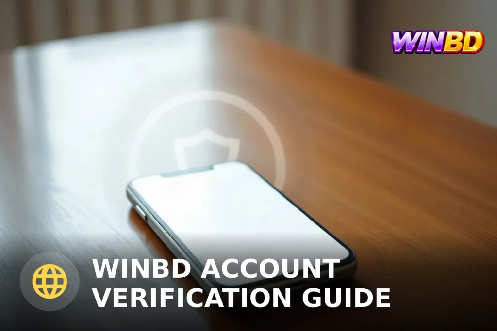 WINBD অ্যাকাউন্ট ভেরিফিকেশন গাইড ২০২৫: সম্পূর্ণ প্রক্রিয়া