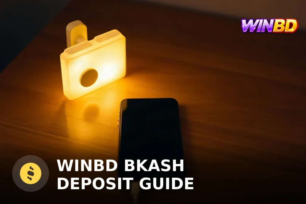 WINBD bKash ডিপোজিট গাইড ২০২৬: নিরাপদ নিয়ম
