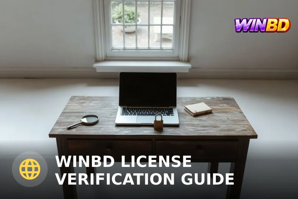 WINBD লাইসেন্স ভেরিফিকেশন গাইড: যাচাই করার নিয়ম