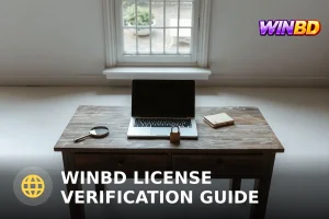 WINBD লাইসেন্স ভেরিফিকেশন গাইড: যাচাই করার নিয়ম