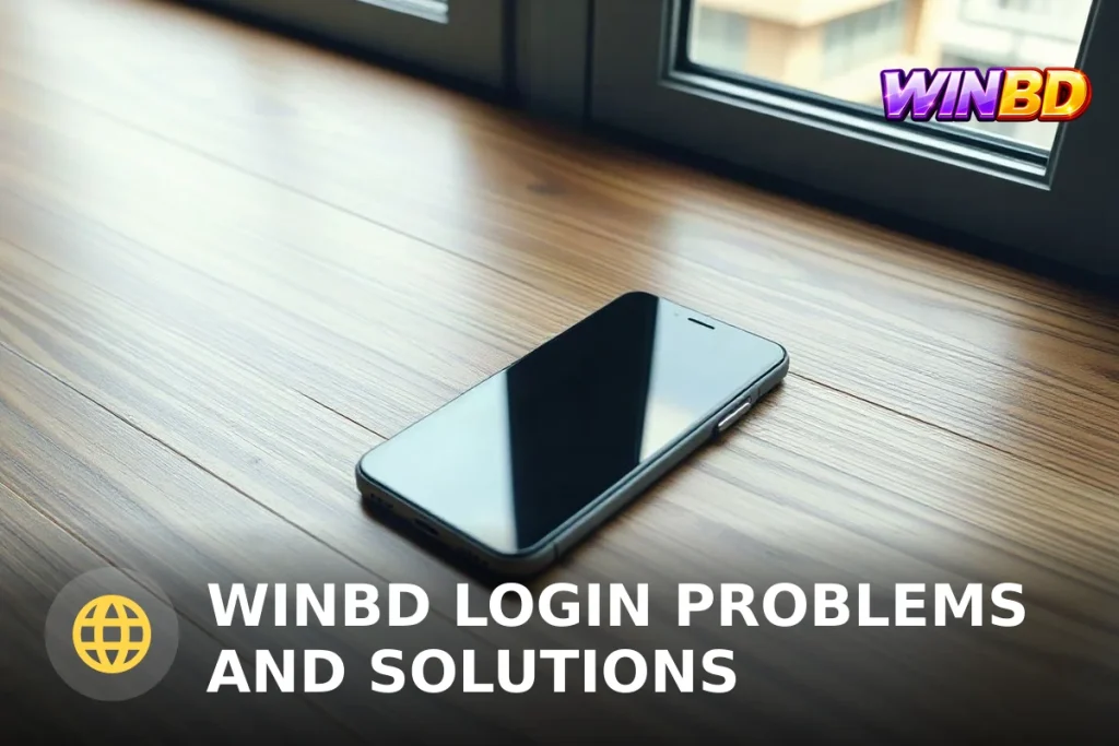 WINBD লগইন সমস্যা ও সমাধান: ২০২৫ সালের সম্পূর্ণ গাইড