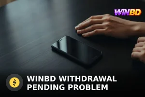 WINBD উইথড্রয়াল পেন্ডিং সমস্যা: কারণ, সমাধান ও নিরাপদ রুট